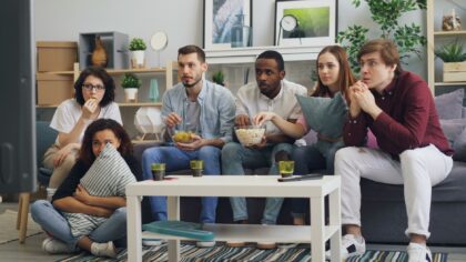 Celebrity kino klubai grįžta į madą: kaip žvaigždžių filmų vakarais įkvėpti savo pramogas
