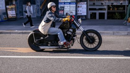 Ką turėtų žinoti kiekvienas pradedantis motociklininkas: nuo aprangos ir technikos iki elgesio kelyje