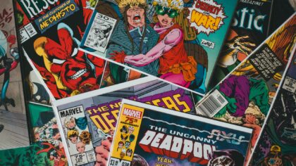 Kaip gimsta komiksai lietuviškai: nuo fanzinų ir albumų iki naujos vizualios pasakojimo kultūros