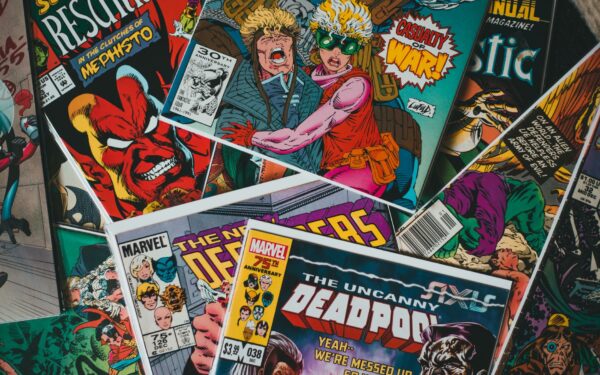 Kaip gimsta komiksai lietuviškai: nuo fanzinų ir albumų iki naujos vizualios pasakojimo kultūros