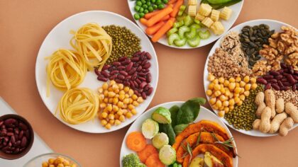 Lėkštė, o ne stebuklinga dieta: kaip subalansuoti vieną valgį, kad pagerėtų bendra savijauta