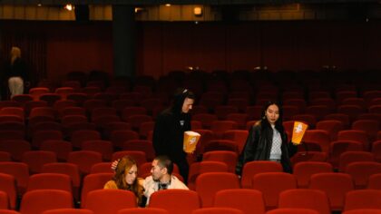 Ką šiandien žaidžia Lietuvos kino žiūrovai: interaktyvūs seansai, viktorinos ir netikėti prizai salėje