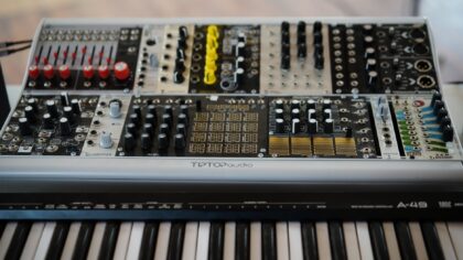 Kaip iš pirmo karto suprasti eksperimentinę elektroniką: nuo triukšmo iki meditacinio ritmo