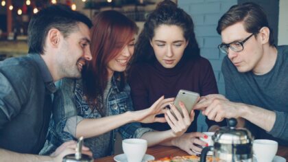 Kaip viešas QR kodas „Instagram“ ir kituose tinkluose virsta vakarėliu: naujas būdas kviesti ir pažinti žmones