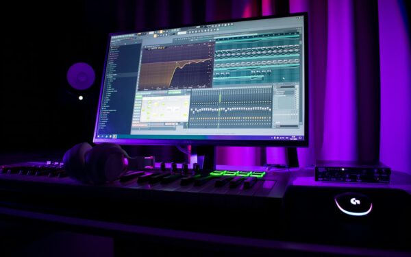 Lietuviški kūriniai kompiuterinių žaidimų garso takeliuose: nauja scena muzikai ir kūrėjams