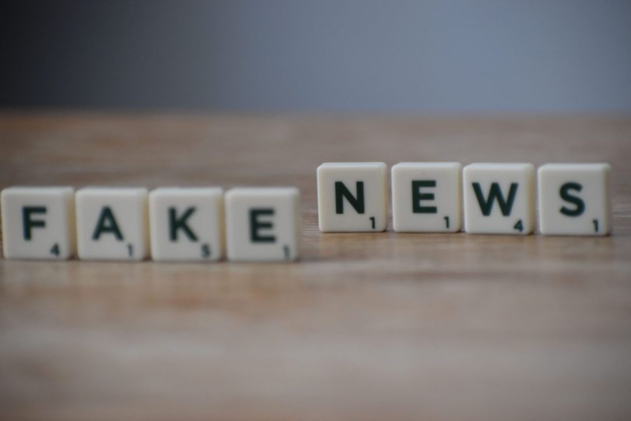Dezinformacija. Pexels nuotr.